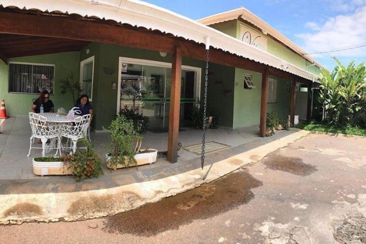 Hotel Vison Jarinu Εξωτερικό φωτογραφία