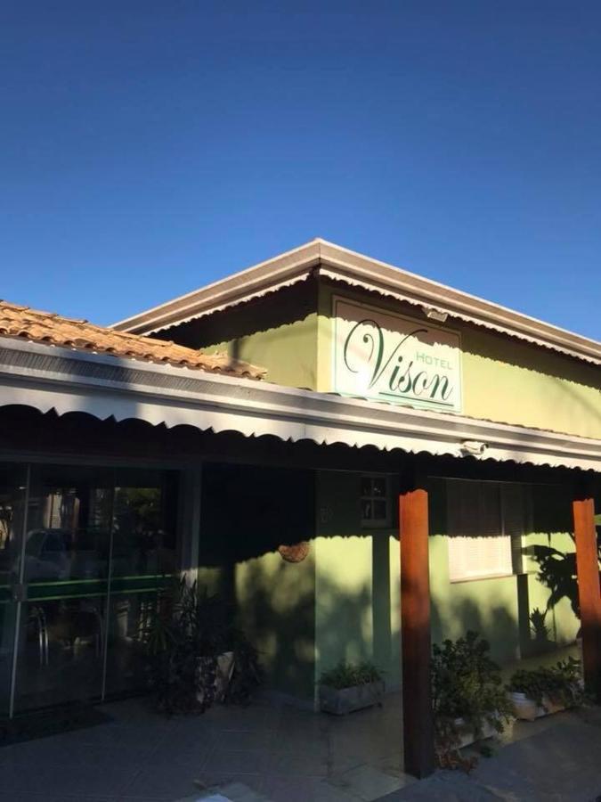 Hotel Vison Jarinu Εξωτερικό φωτογραφία