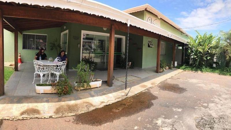Hotel Vison Jarinu Εξωτερικό φωτογραφία