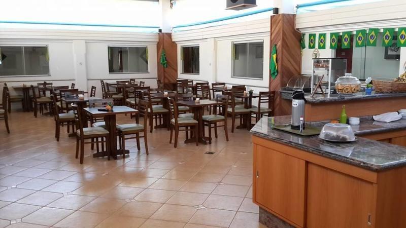 Hotel Vison Jarinu Εξωτερικό φωτογραφία